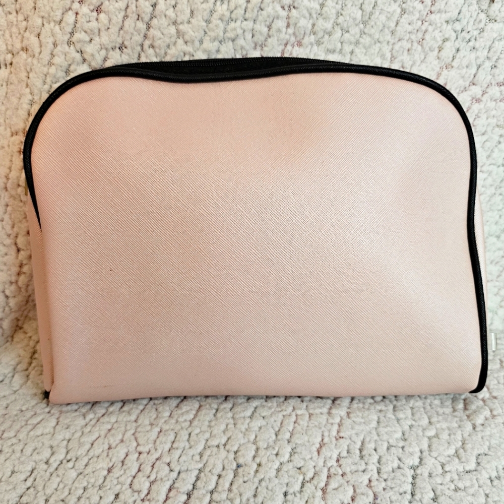 Pink Cosmetic Bag-EUC